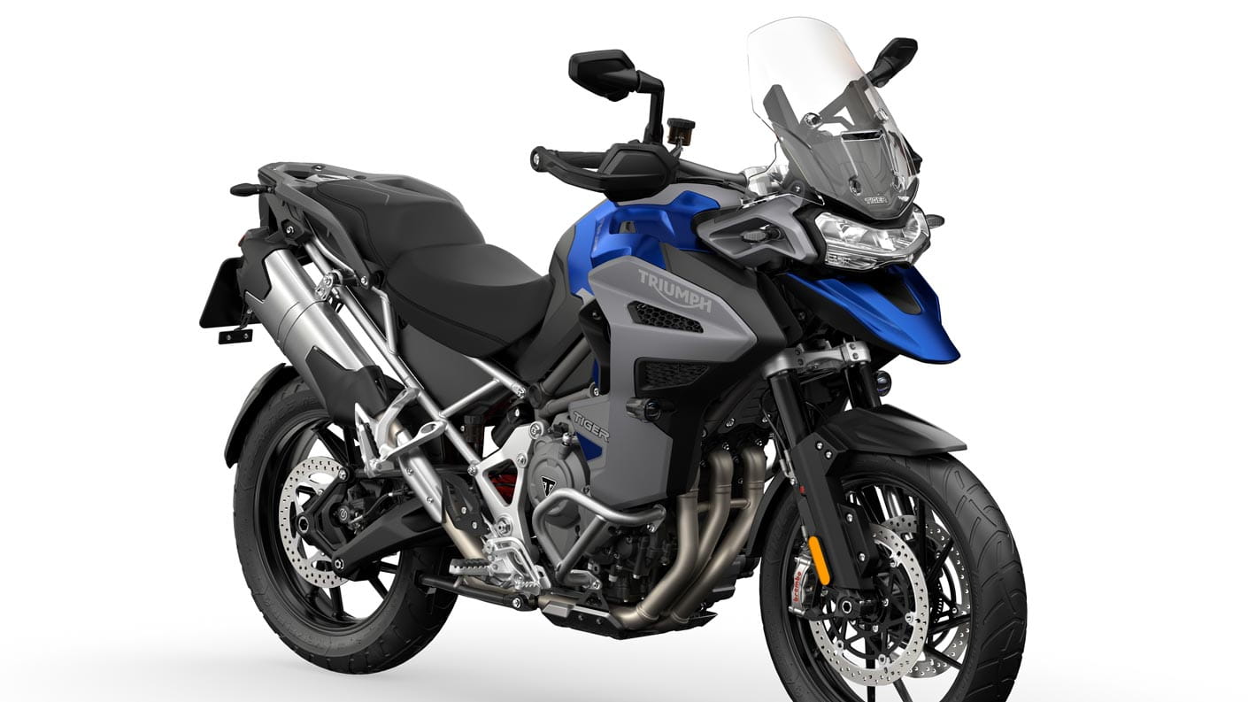 Tiger 1200cc new arrivals